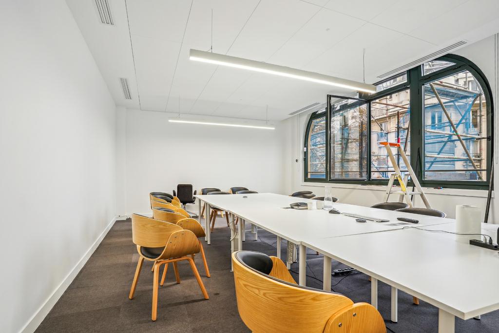 Bureau Paris 609m² Location bureau Paris OLBUR2107494 5